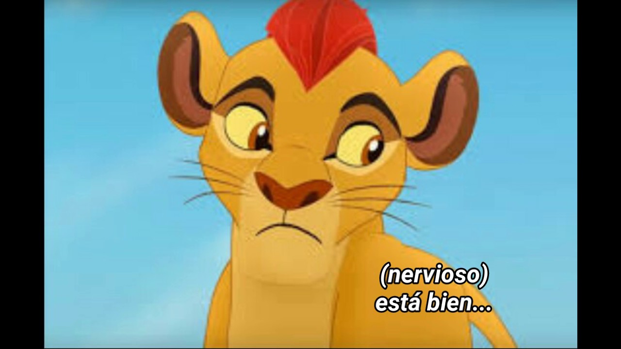 Kion & Fuli un romance complicado cap 59