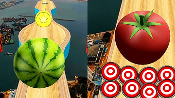 Going Balls(Levels 465-475) Gameplay/Walkthrough