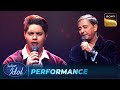 'Chaiyya Chaiyya' पर Sukhwinder Singh ने Diwakar के साथ रंग जमा दिया | Indian Idol S16 | Performance