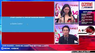 Download Lagu Love Diaries with DJ Josa (November 04, 2021) MP3