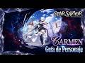 StarSavior en Español / Carmen / Guía rápida de personaje y sus mejores Arcanas