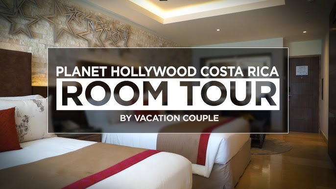 Exploring The Planet Hollywood Resort - Jessica's Reviews