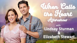 WHEN CALLS THE HEART Aftershow: EPs talk what's next for Elizabeth & Nathan | TV Insider