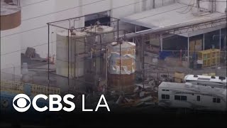 Lawsuit filed against aerospace company in Garden Grove chemical leak