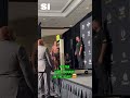 Alex Pereira Looks MASSIVE 🤯 on the Scale Ahead of UFC History #ufcfreedom250 #poatan #ufc