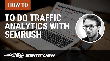 How to Analyze Competitors and Markets with Revamped Traffic Analytics