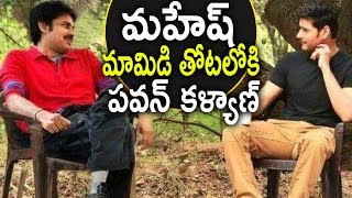 AMAZING Edit By Fans Pawan Kalyan With Super Star Mahesh Babu | MUST WATCH | NewsQube
