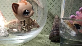 LPS сериал:мечта русалки 4 серия/Dream mermaid 4 episode LPS сериал:мечта русалки 4 серия/Dream mermaid 4 episode