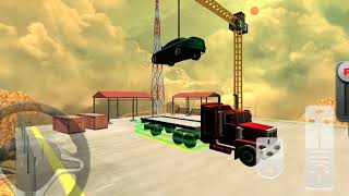 Truck Driving Uphill - Loader and Dump - by Million games | Android Gameplay | screenshot 5