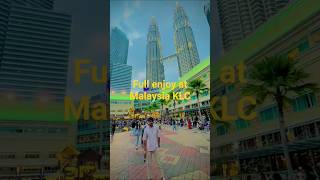Full enjoy at Malaysia KLC #shorts #viralvideo #viralshorts #trending #viral
