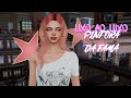 Jogando The sims 4 - Passar tempo - Desafio Lixo ao Luxo
