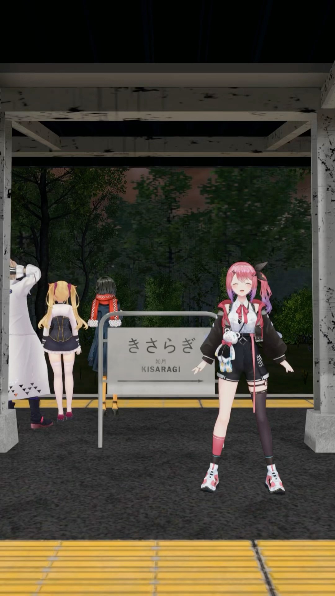 じゃあたすかみって… #vtuber #にじさんじ #倉持めると #たすかみ