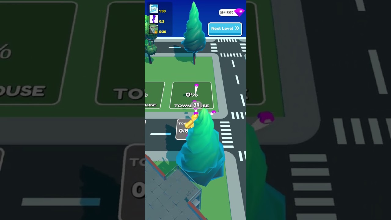 Completed City 372 Of Tall Man Run