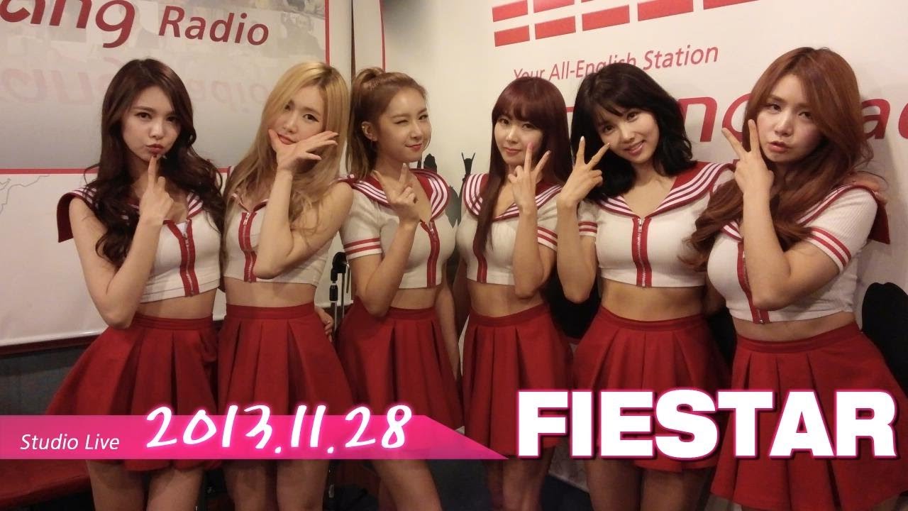 [Sound K] 피에스타 (FIESTAR) - VISTA