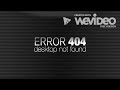 Windows error series 8  an error melody