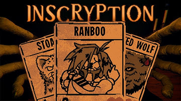 Ranboo plays Inscryption (FULL GAME) | Subathon Day 2