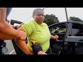 Entitled Mom Meets Karma After Harassing Restaurant Staff | Karens Getting Arrested By Police