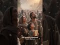 Jesus Feeds 4,000 🍽️ | Abundance in God’s Hands ✝️ | Sacred Stories — Miracle