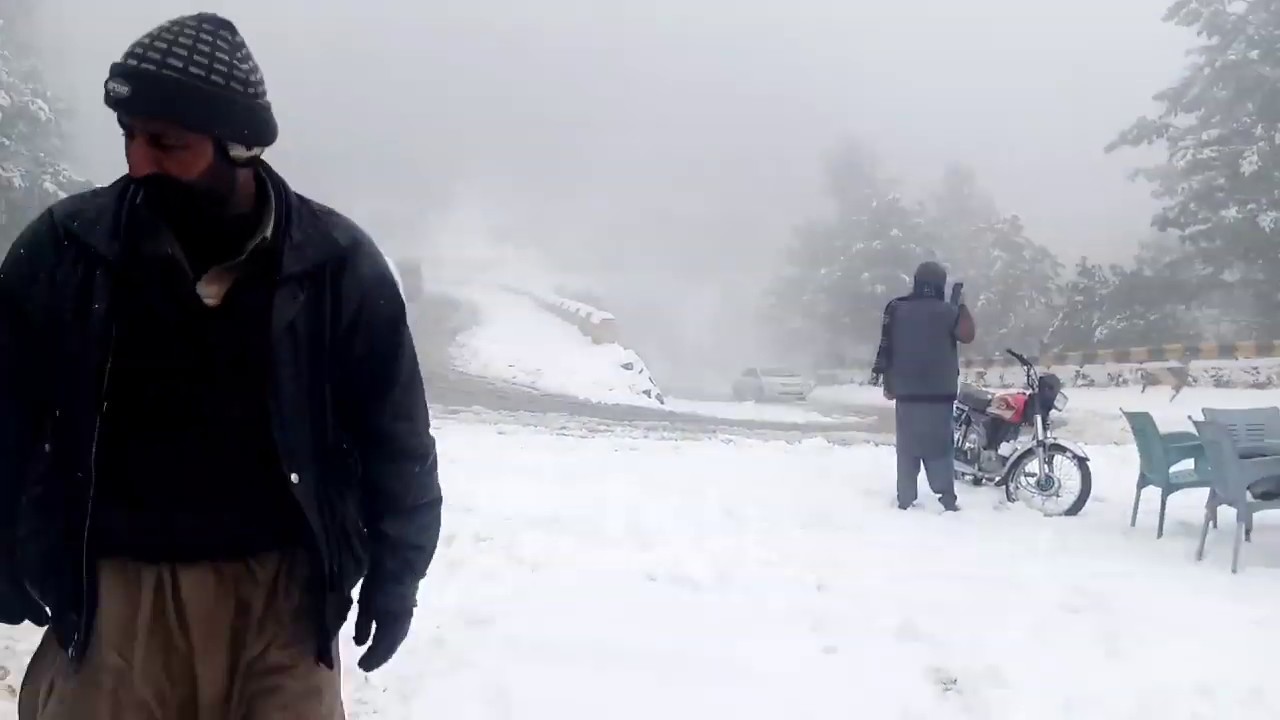 murree tour package from rawalpindi