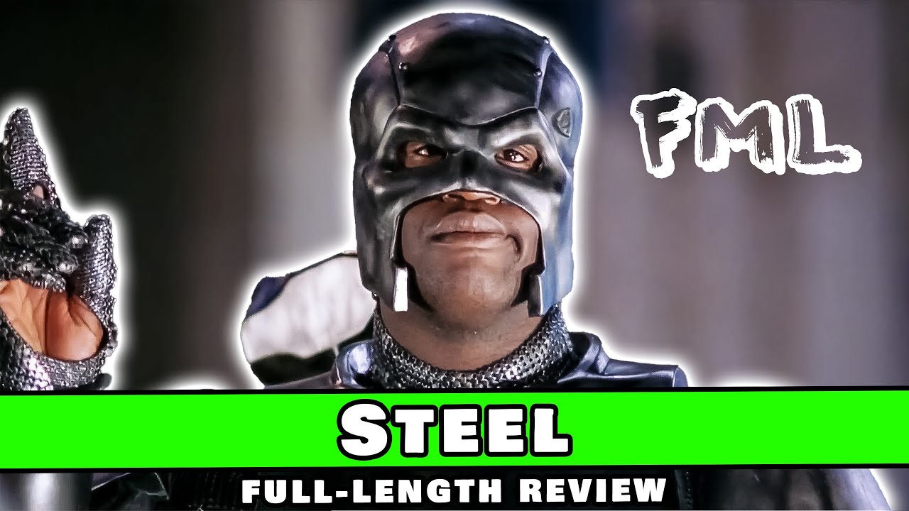 SBIG 173 - Steel - Full-length Commentary