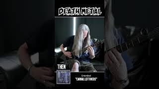 Death Metal Then vs. Now feat. @TheSuffocater!  Part 1