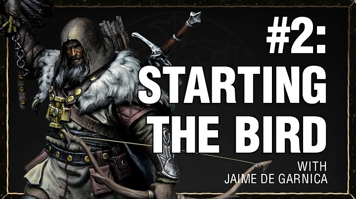 Starting the Bird [Sir Lancelot Du Lac Tutorial #2] with Jaime de Garnica