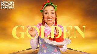 GOLDEN X LIKE NASTYA P2 (Official Music Cover)