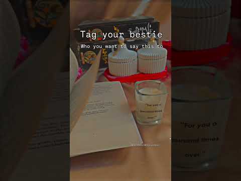 scented candles #asmr