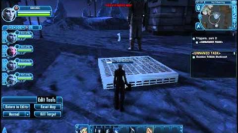 STO Foundry Tutorial - Triggers, part 2