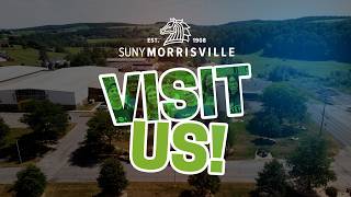 SUNY Morrisville - Visit Us Promo 15sec