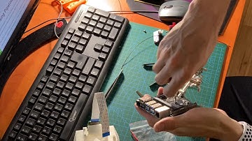 Hardware Setup - JetBot Nvidia Jetson NANO