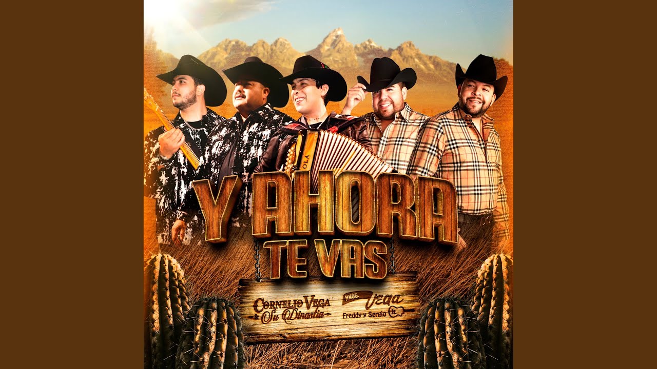 Y Ahora Te Vas