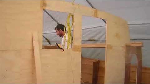 best diy Building Catamaran Hulls