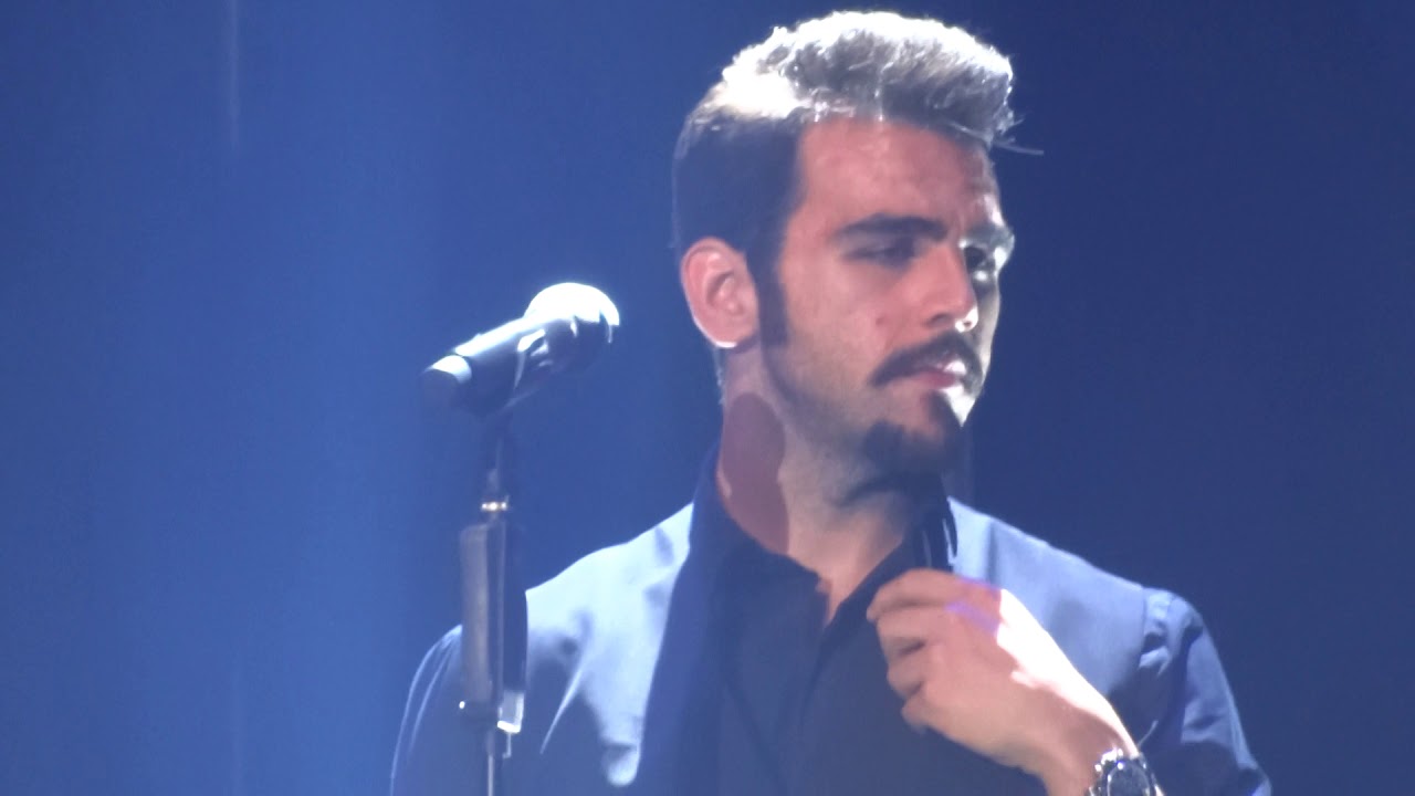 Il Volo-''Nessun dorma''-MUSICA tour, Sofia, 18/09/2019