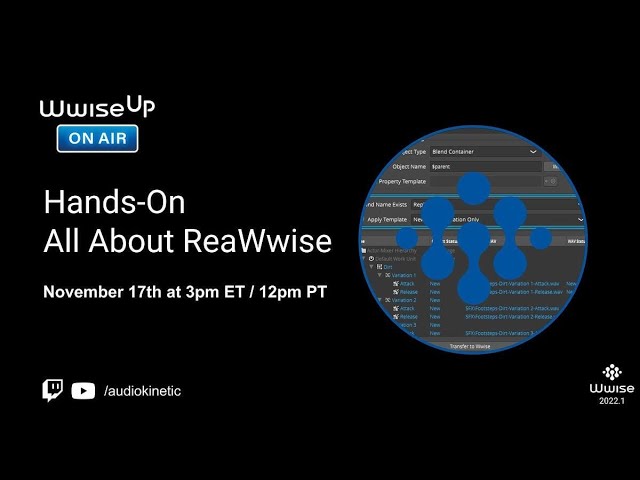 Connecting Wwise and REAPER: Part 2 - ReaOpen