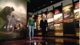 Te Papa Gallipoli: The Scale of Our War
