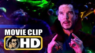 DOCTOR STRANGE (2016) Movie Clip - Dormammu, I've Come to Bargain | Marvel Studios HD