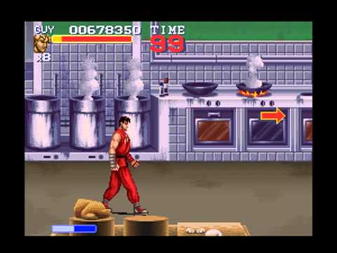 Final Fight 3 (SNES) - Longplay