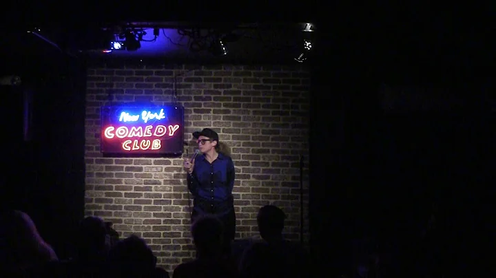 Stand Up Comedy: IUDs and Vasectomies - A Love Story