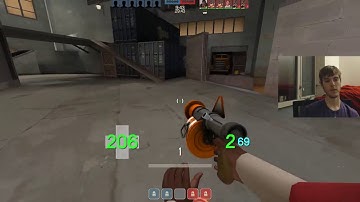 TF2 Stream Highlight: chaos demo theory