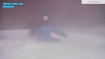 The Weather Channel National Weatherperson