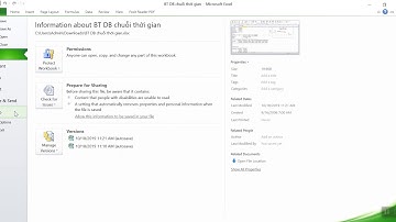 Hướng dẫn cài add in Data Analysis