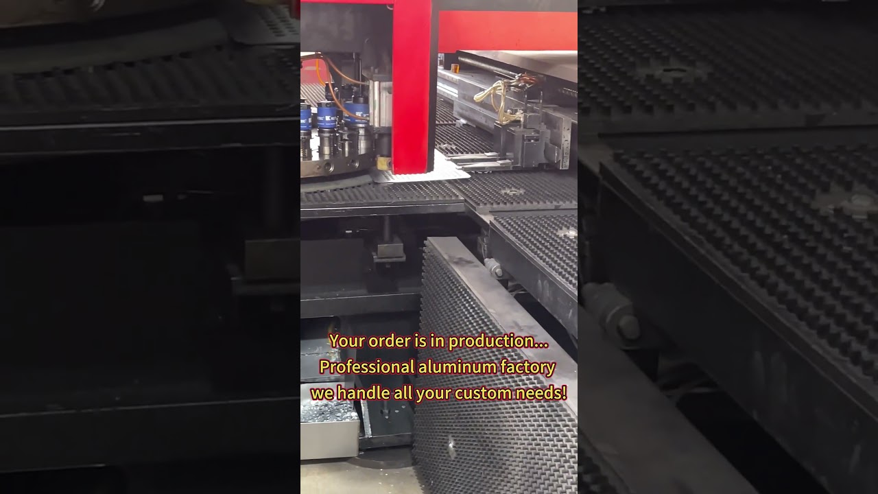 15yr professional aluminum profile factory! One-stop custom, drawing revision free 