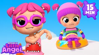summer vs winter which one is better jill s playtime little