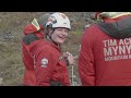 Western beacons mountain rescue team