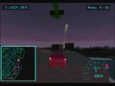 'Midnight Club: Street Racing' early look (PlayStation 2)