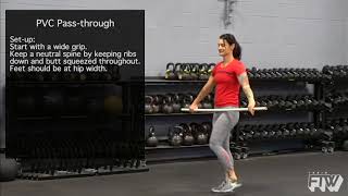 PVC Pass-through