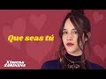 Ximena Sariñana — Que seas tú (Lyric) ¡CANCIÓN NUEVA!