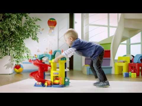Fisher Price Large Car Ramp