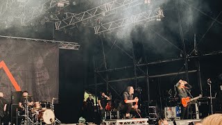 As It Is - The Wounded World (Slam Dunk North 2019)